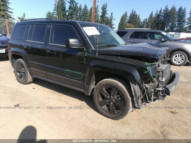 JEEP PATRIOT 2014 1c4njpba6ed703460