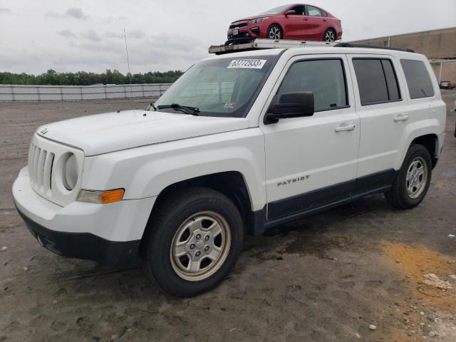 JEEP PATRIOT SP 2014 1c4njpba6ed709176