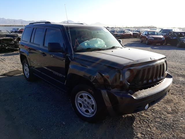 JEEP PATRIOT SP 2014 1c4njpba6ed714751