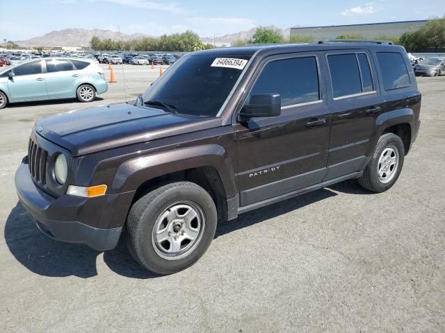 JEEP PATRIOT SP 2014 1c4njpba6ed714944