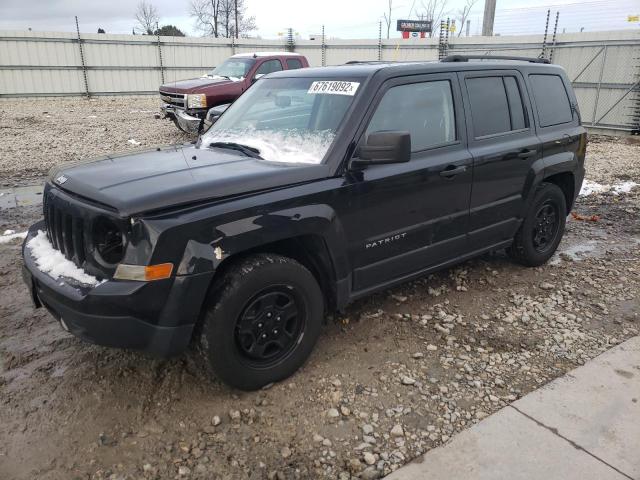 JEEP PATRIOT SP 2014 1c4njpba6ed720646