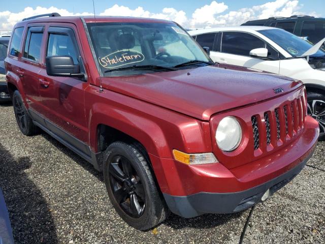 JEEP PATRIOT SP 2014 1c4njpba6ed726155