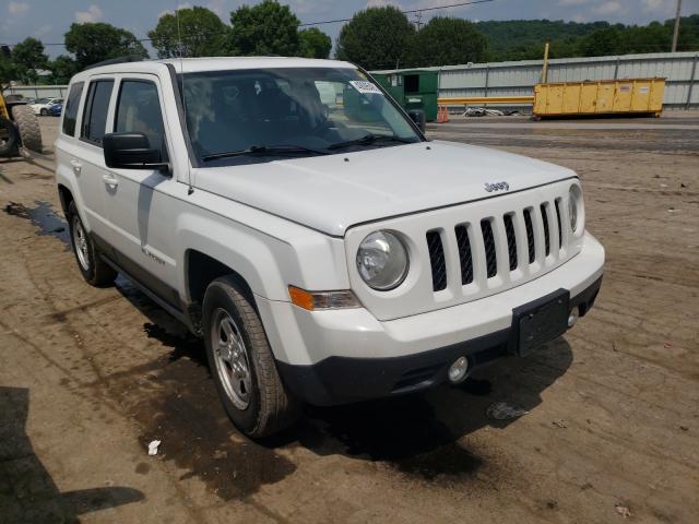 JEEP PATRIOT SP 2014 1c4njpba6ed729573