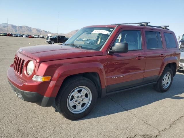 JEEP PATRIOT SP 2014 1c4njpba6ed749788