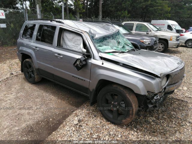 JEEP PATRIOT 2014 1c4njpba6ed754330