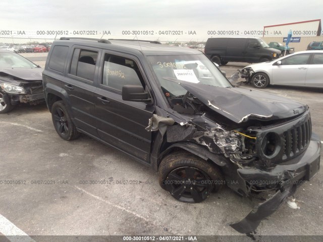 JEEP PATRIOT 2014 1c4njpba6ed758314