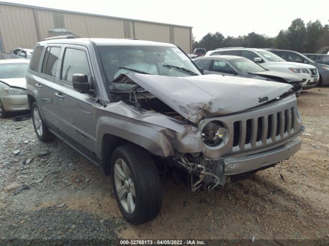 JEEP PATRIOT 2014 1c4njpba6ed769717