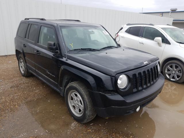 JEEP PATRIOT 2014 1c4njpba6ed774996