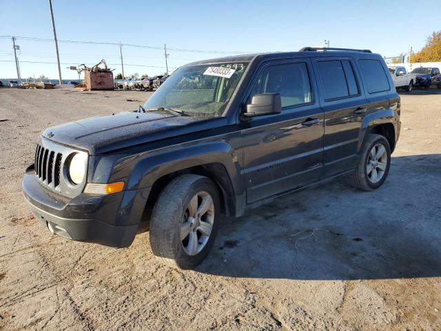 JEEP PATRIOT 2014 1c4njpba6ed785593