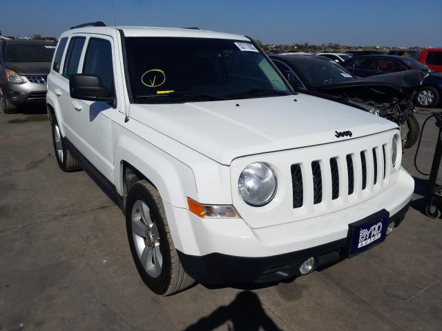 JEEP PATRIOT SP 2014 1c4njpba6ed785769