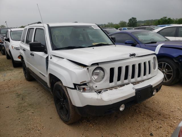 JEEP PATRIOT SP 2014 1c4njpba6ed790292