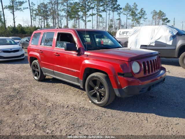 JEEP PATRIOT 2014 1c4njpba6ed794133