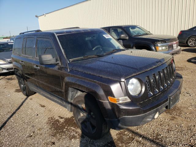 JEEP PATRIOT SP 2014 1c4njpba6ed814722