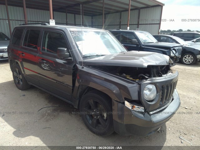 JEEP PATRIOT 2014 1c4njpba6ed818673