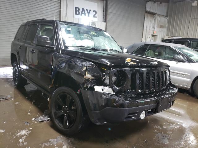 JEEP PATRIOT SP 2014 1c4njpba6ed818902