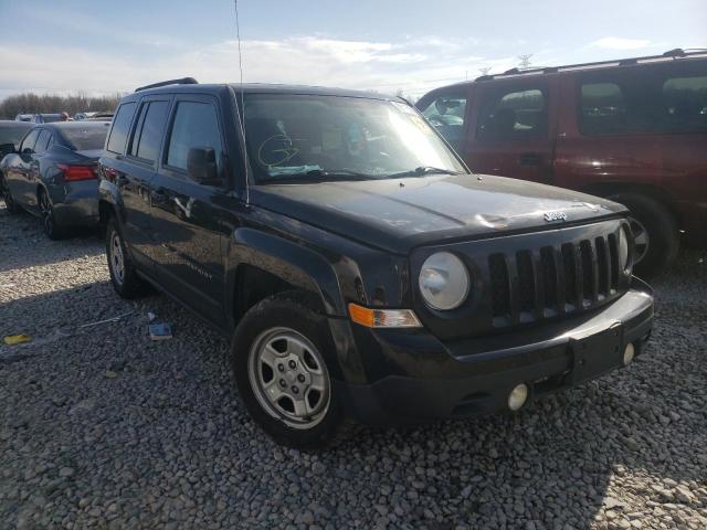 JEEP PATRIOT 2014 1c4njpba6ed843055