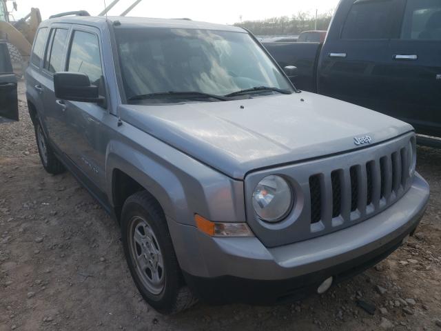 JEEP PATRIOT SP 2014 1c4njpba6ed844562