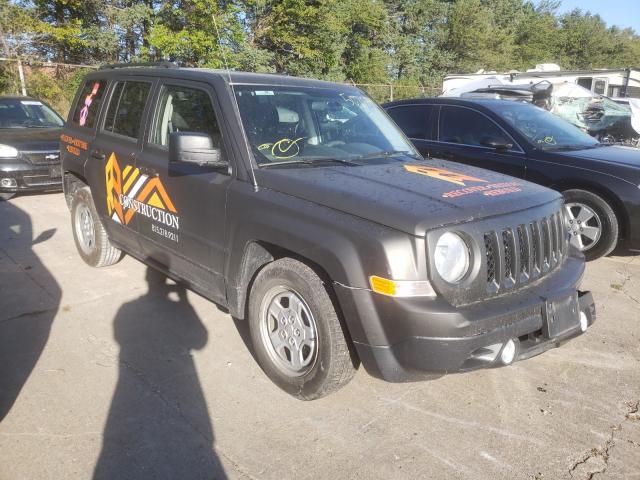 JEEP PATRIOT SP 2014 1c4njpba6ed844917