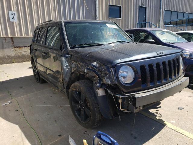 JEEP PATRIOT SP 2014 1c4njpba6ed848286