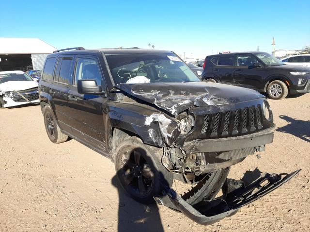 JEEP PATRIOT SP 2014 1c4njpba6ed849213