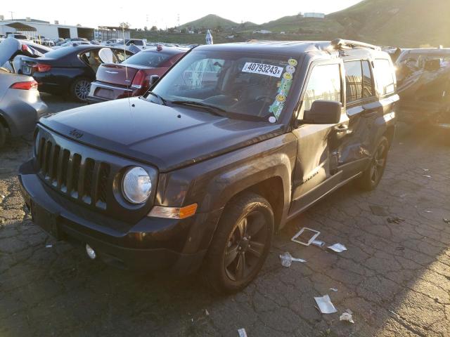 JEEP PATRIOT SP 2014 1c4njpba6ed851155