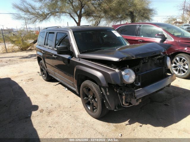 JEEP PATRIOT 2014 1c4njpba6ed853200