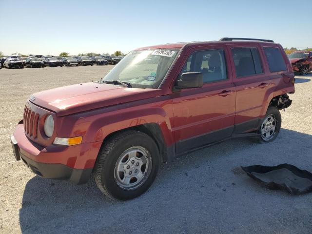 JEEP PATRIOT SP 2014 1c4njpba6ed880896