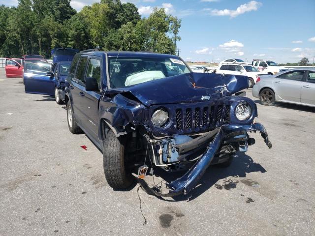 JEEP PATRIOT SP 2014 1c4njpba6ed881689