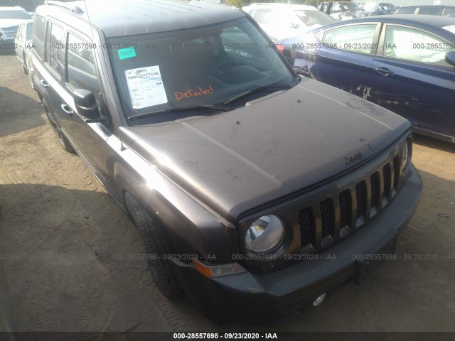 JEEP PATRIOT 2014 1c4njpba6ed887671