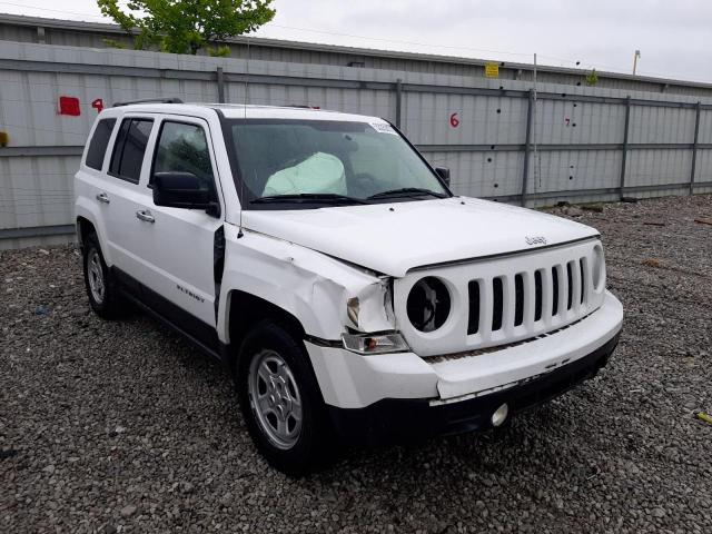 JEEP PATRIOT SP 2014 1c4njpba6ed889257