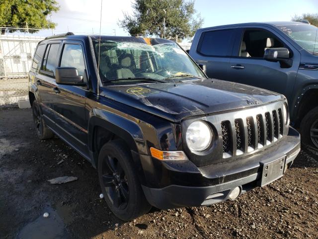 JEEP PATRIOT SP 2014 1c4njpba6ed889940