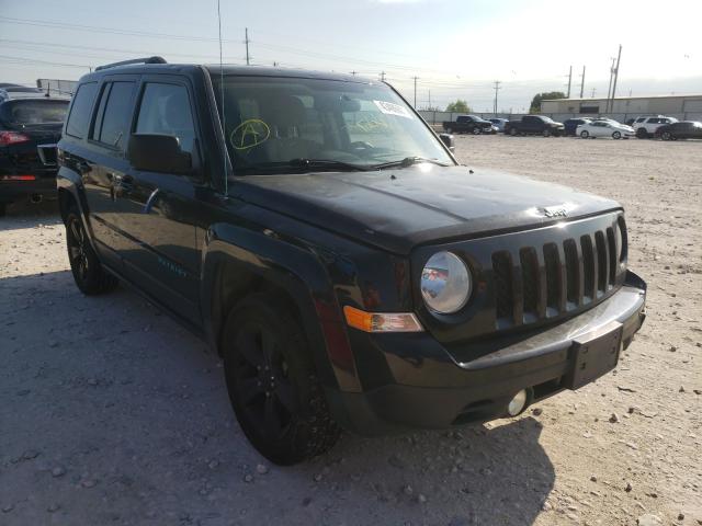 JEEP PATRIOT SP 2014 1c4njpba6ed890666