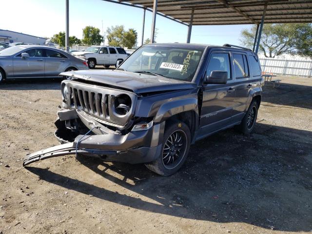 JEEP PATRIOT SP 2014 1c4njpba6ed925190