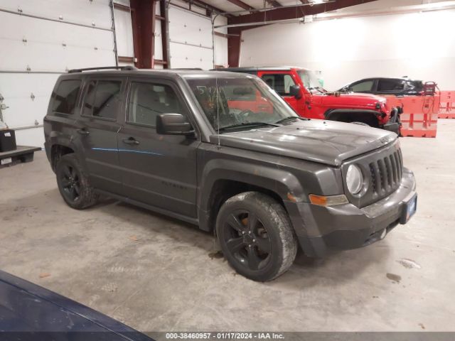 JEEP PATRIOT 2014 1c4njpba6ed927957