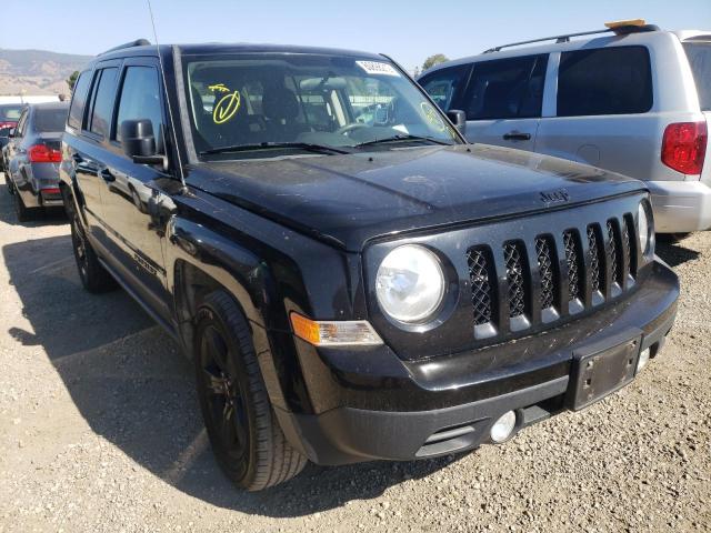 JEEP PATRIOT SP 2014 1c4njpba6ed928140