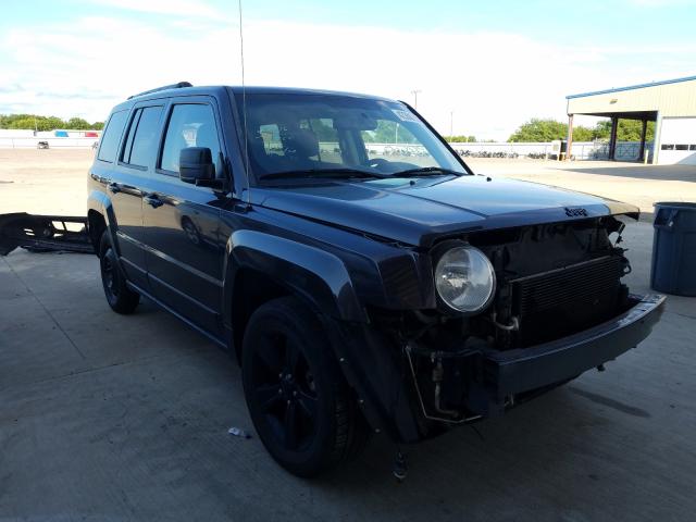 JEEP PATRIOT SP 2015 1c4njpba6fd106780