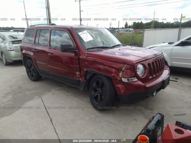 JEEP PATRIOT 2015 1c4njpba6fd138838