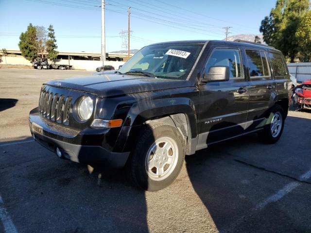 JEEP PATRIOT 2015 1c4njpba6fd149368