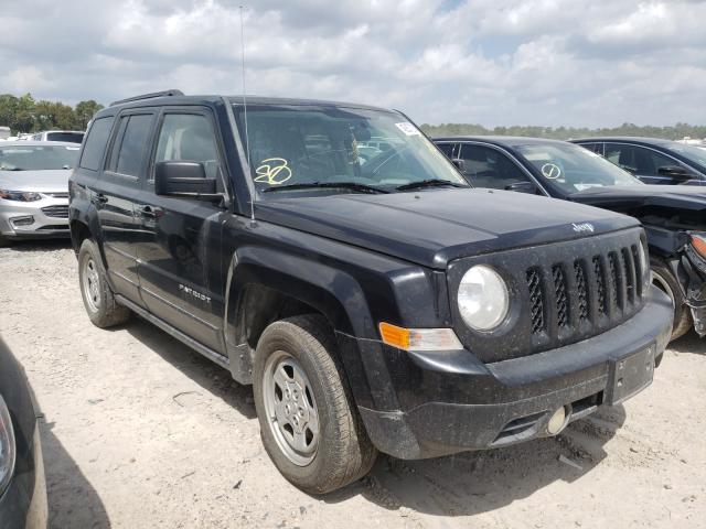 JEEP PATRIOT SP 2015 1c4njpba6fd156448