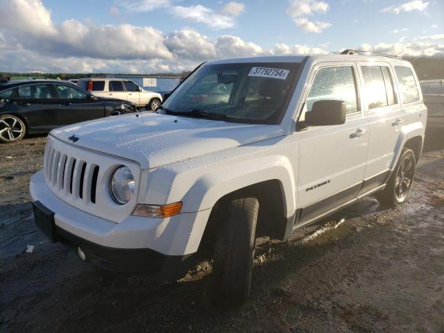 JEEP PATRIOT 2015 1c4njpba6fd157096