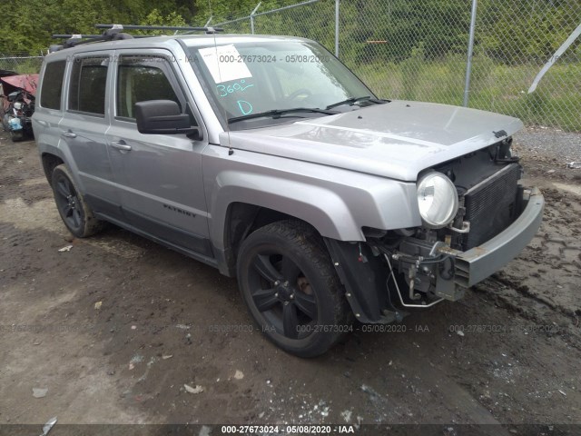 JEEP PATRIOT 2015 1c4njpba6fd171550