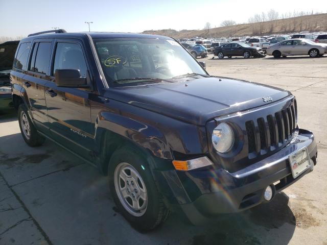 JEEP PATRIOT SP 2015 1c4njpba6fd178062