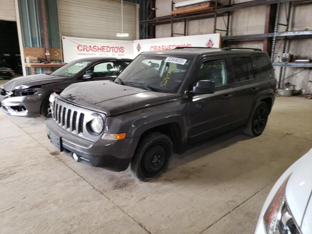 JEEP PATRIOT SP 2015 1c4njpba6fd178515