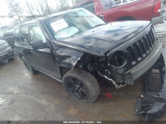 JEEP PATRIOT 2015 1c4njpba6fd178997