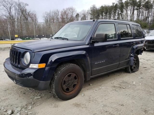 JEEP PATRIOT 2015 1c4njpba6fd190664