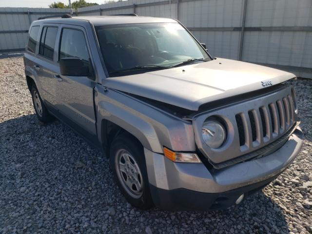 JEEP PATRIOT SP 2015 1c4njpba6fd208984