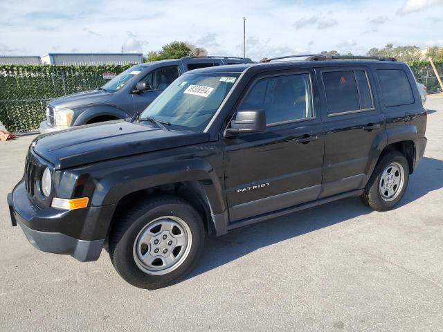 JEEP PATRIOT 2015 1c4njpba6fd209066