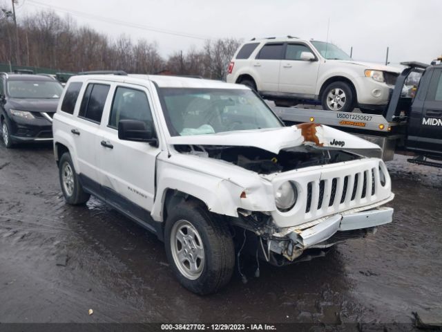 JEEP PATRIOT 2015 1c4njpba6fd209519