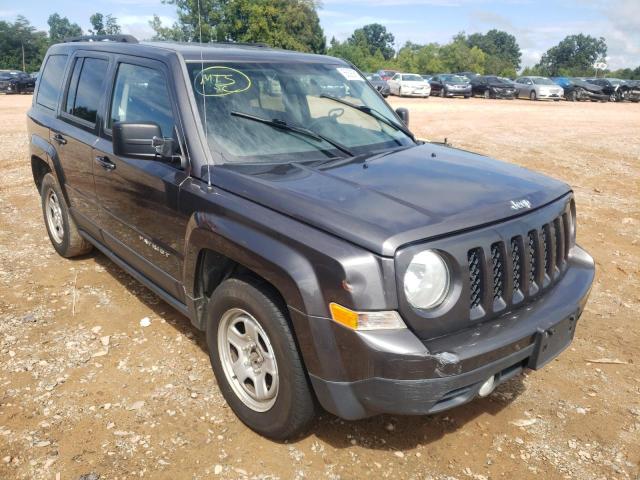 JEEP PATRIOT SP 2015 1c4njpba6fd219516