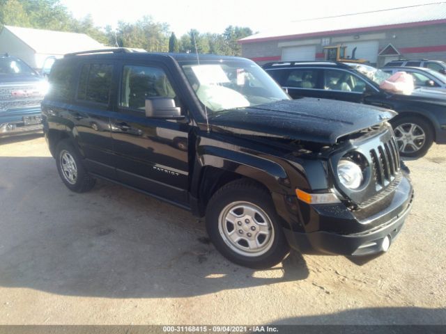 JEEP PATRIOT 2015 1c4njpba6fd219712